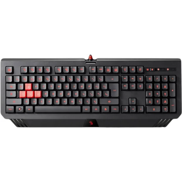 Клавиатура A4Tech BLOODY B120